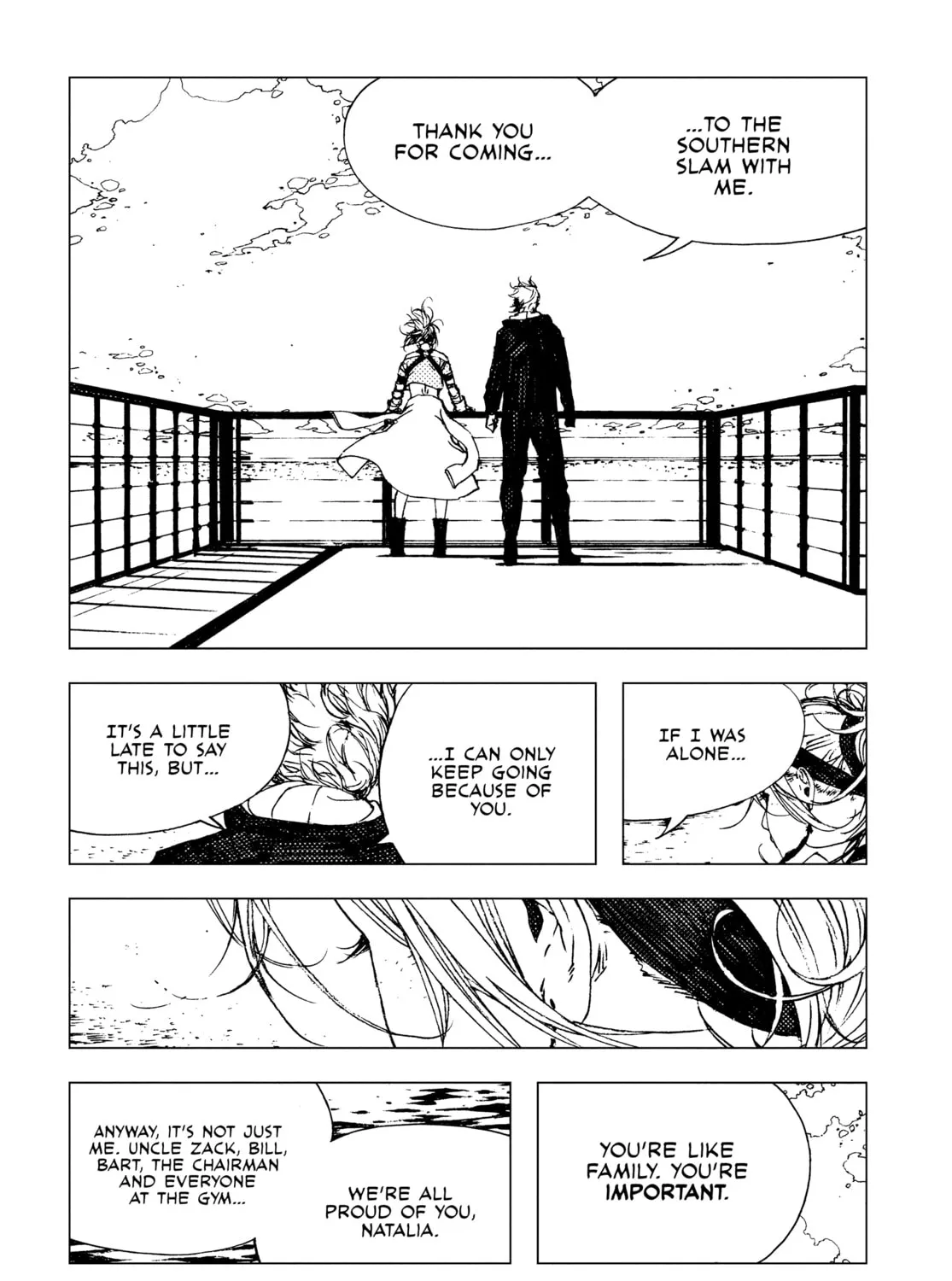 Read Levius/est chapter 22 image 26 on Lezhin