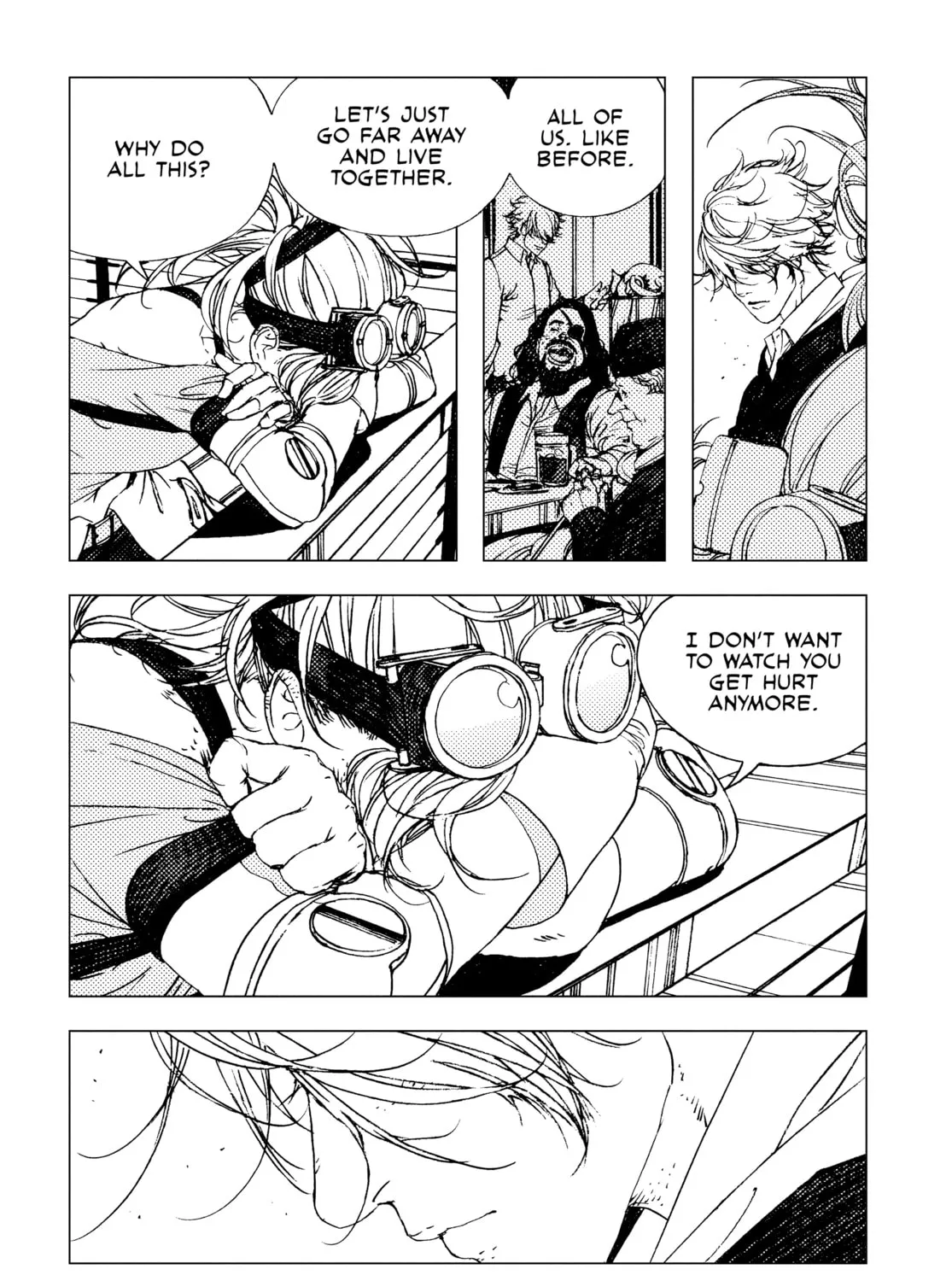 Read Levius/est chapter 22 image 30 on Lezhin