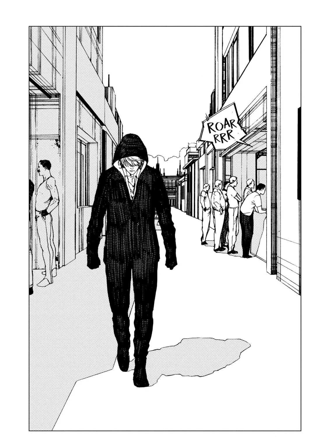 Read Levius/est chapter 22 image 4 on Lezhin
