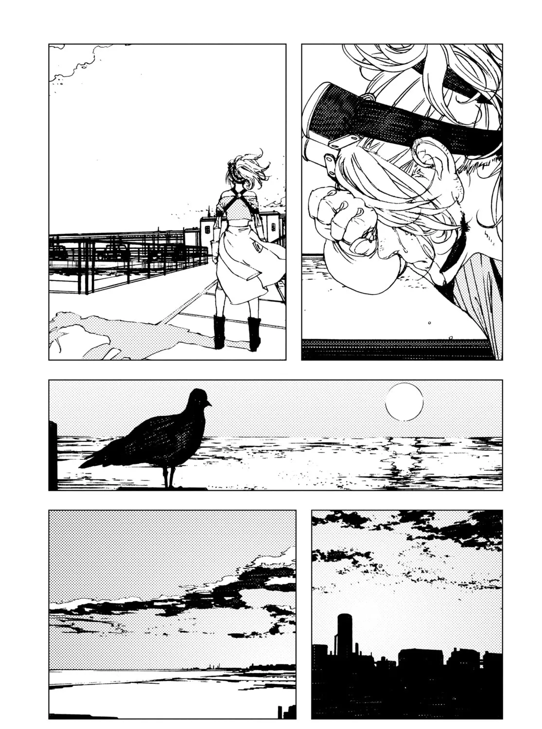 Read Levius/est chapter 22 image 44 on Lezhin