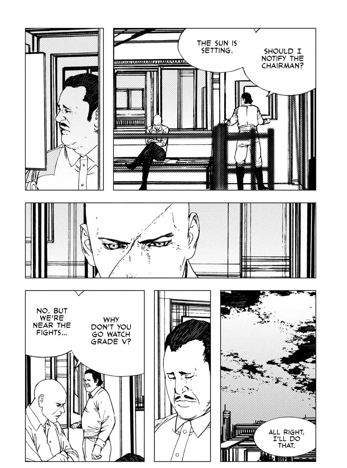 Read Levius/est chapter 22 image 46 on Lezhin