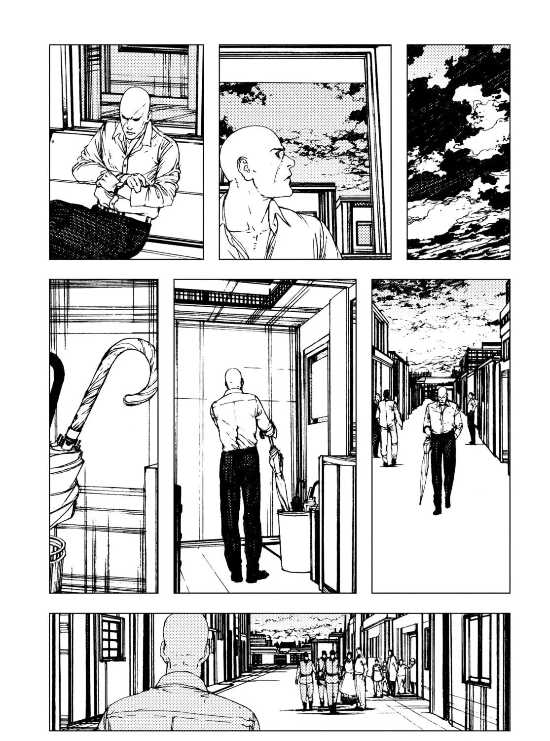 Read Levius/est chapter 22 image 48 on Lezhin