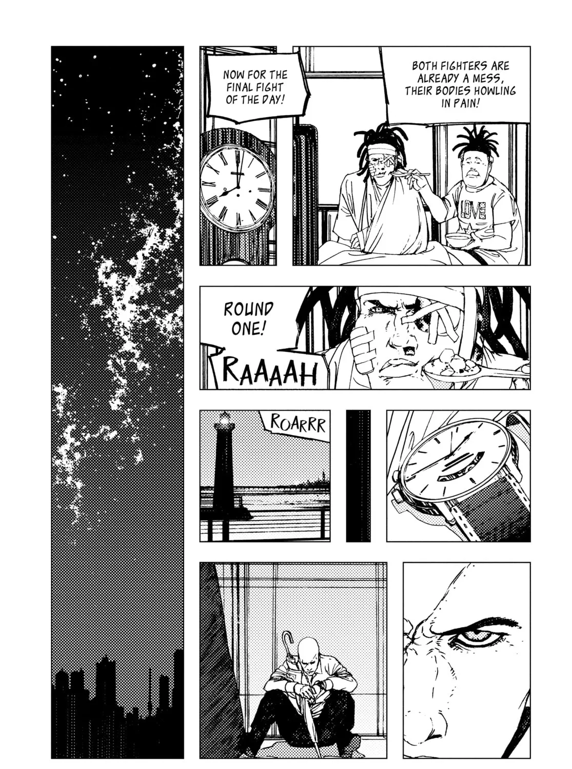 Read Levius/est chapter 22 image 56 on Lezhin