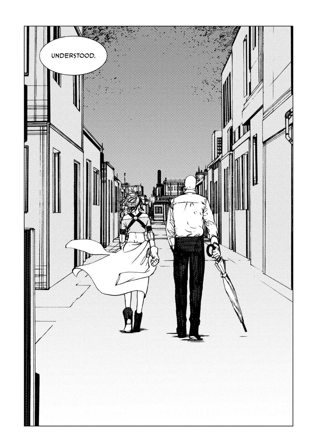 Read Levius/est chapter 22 image 62 on Lezhin