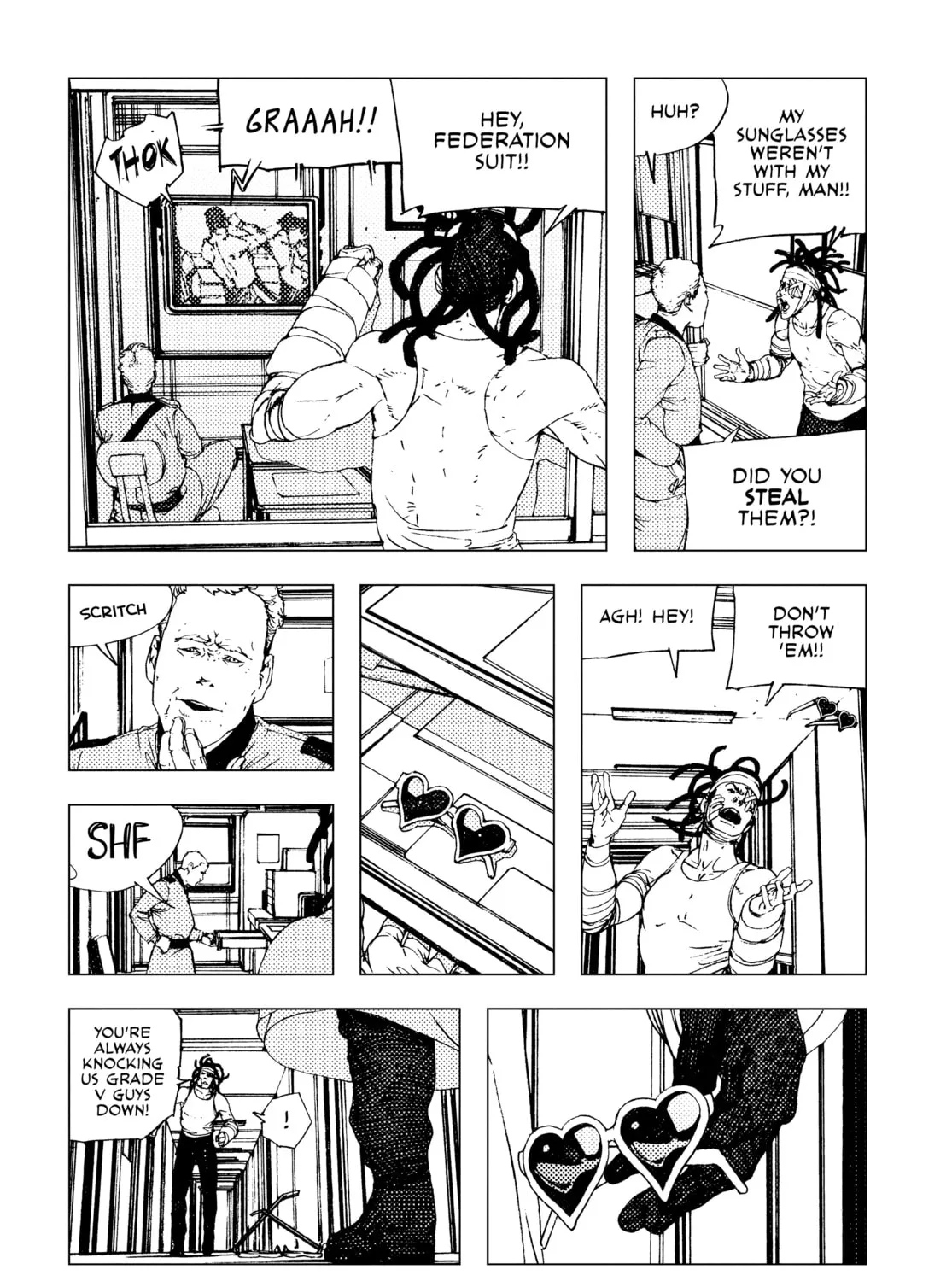 Read Levius/est chapter 23 image 26 on Lezhin