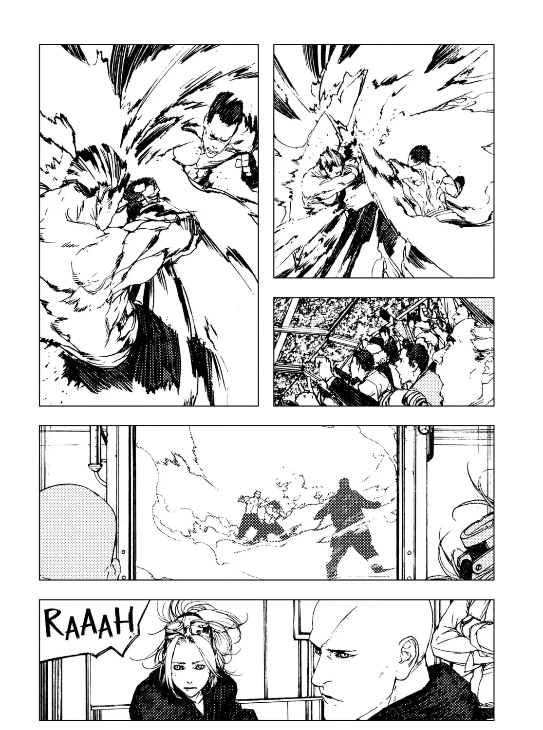 Read Levius/est chapter 23 image 30 on Lezhin