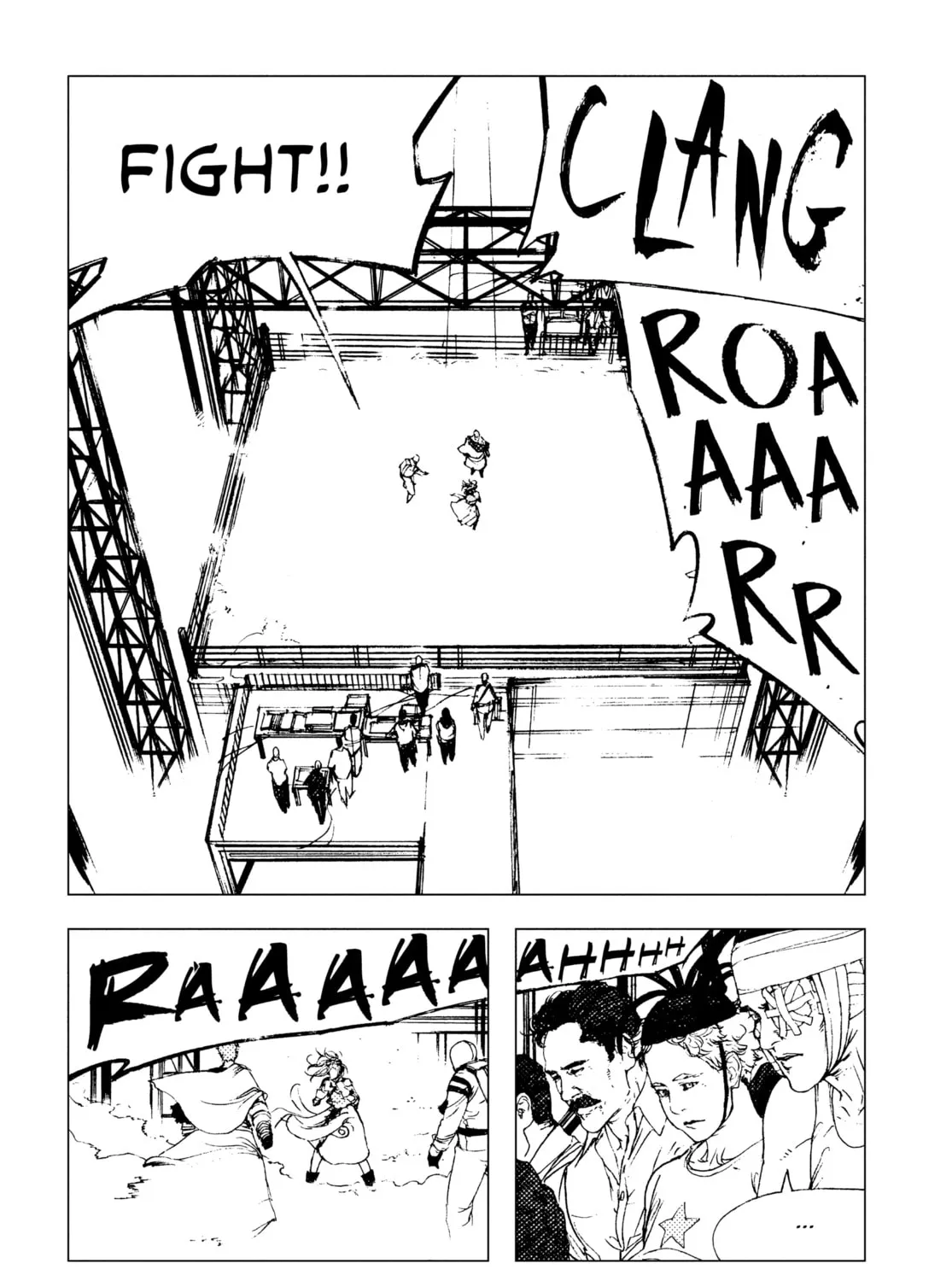 Read Levius/est chapter 24 image 2 on Lezhin