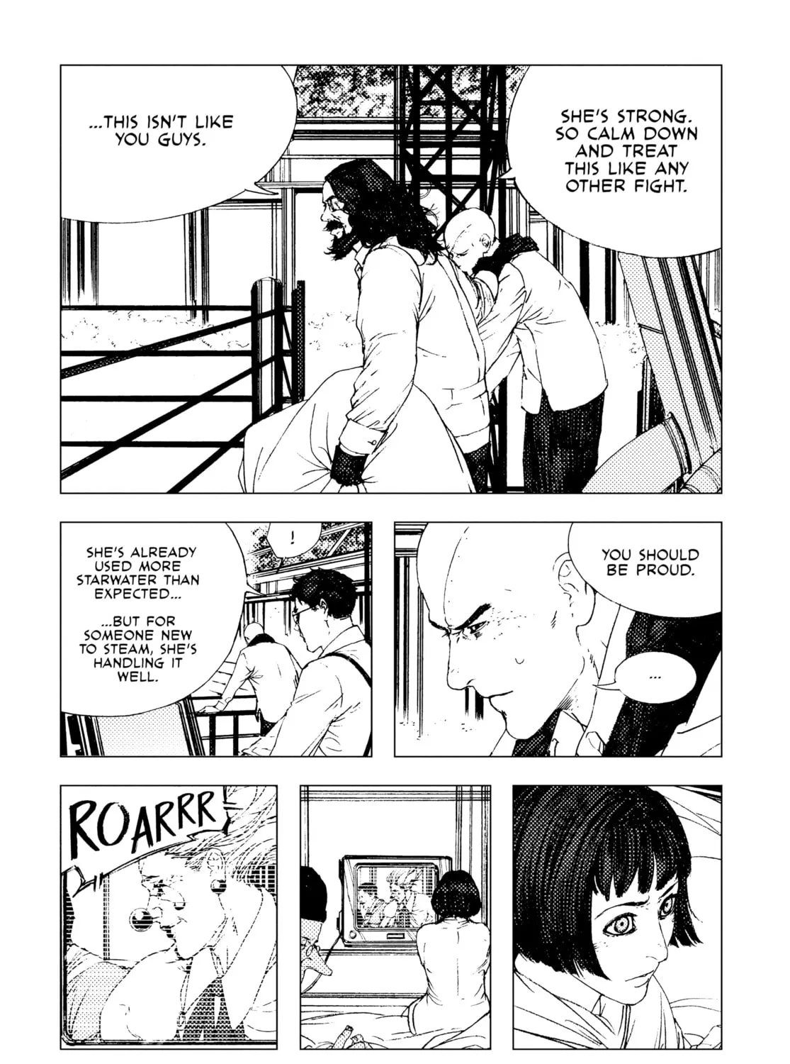 Read Levius/est chapter 24 image 26 on Lezhin