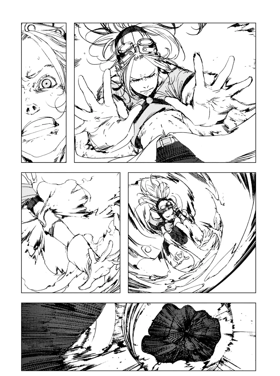Read Levius/est chapter 24 image 42 on Lezhin