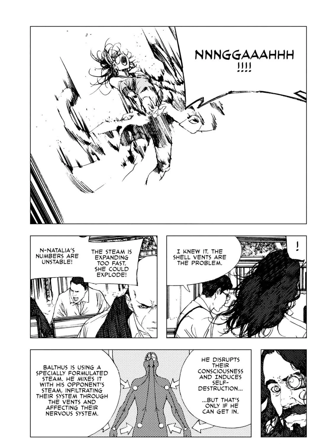 Read Levius/est chapter 24 image 48 on Lezhin