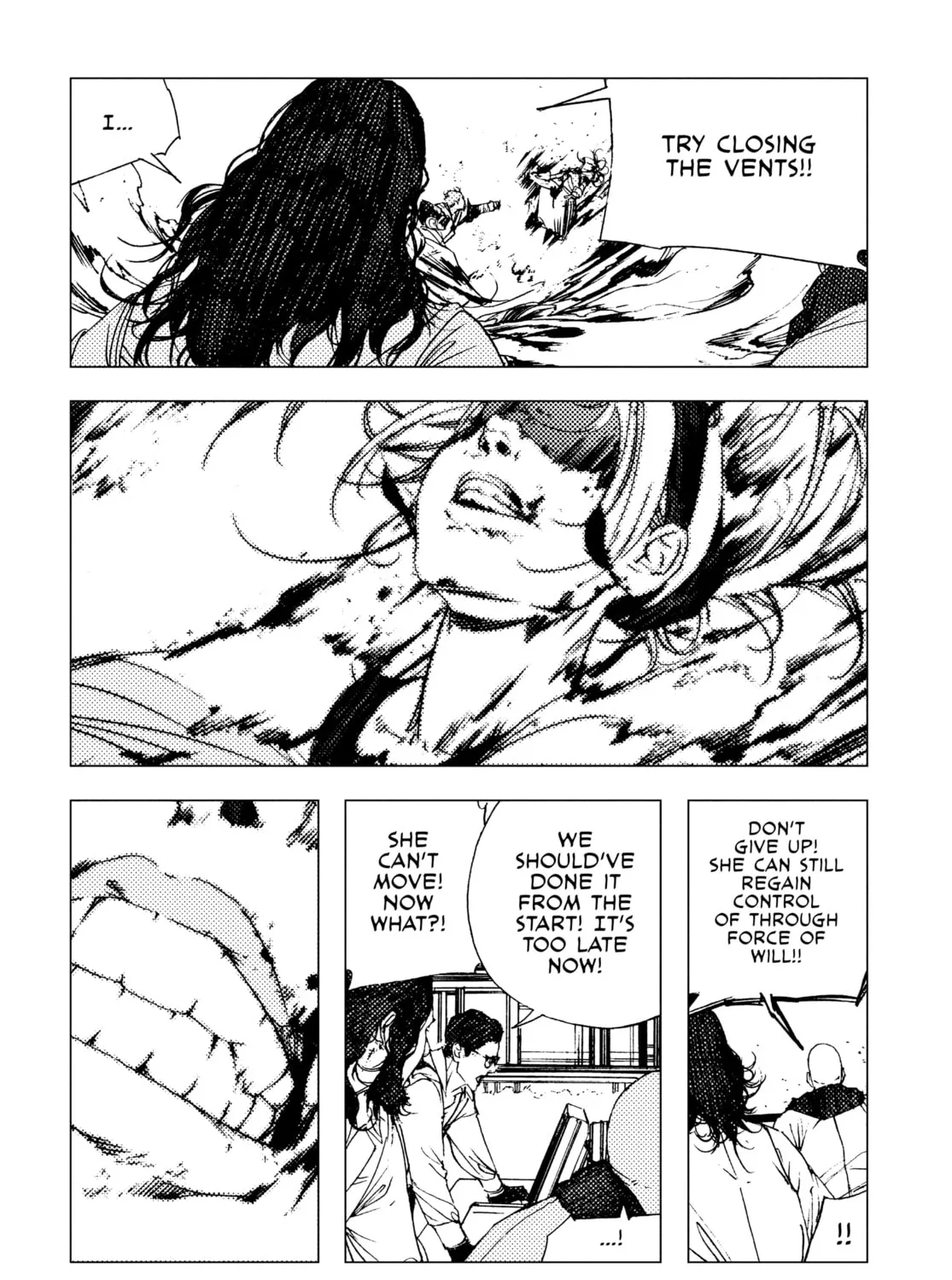 Read Levius/est chapter 24 image 50 on Lezhin