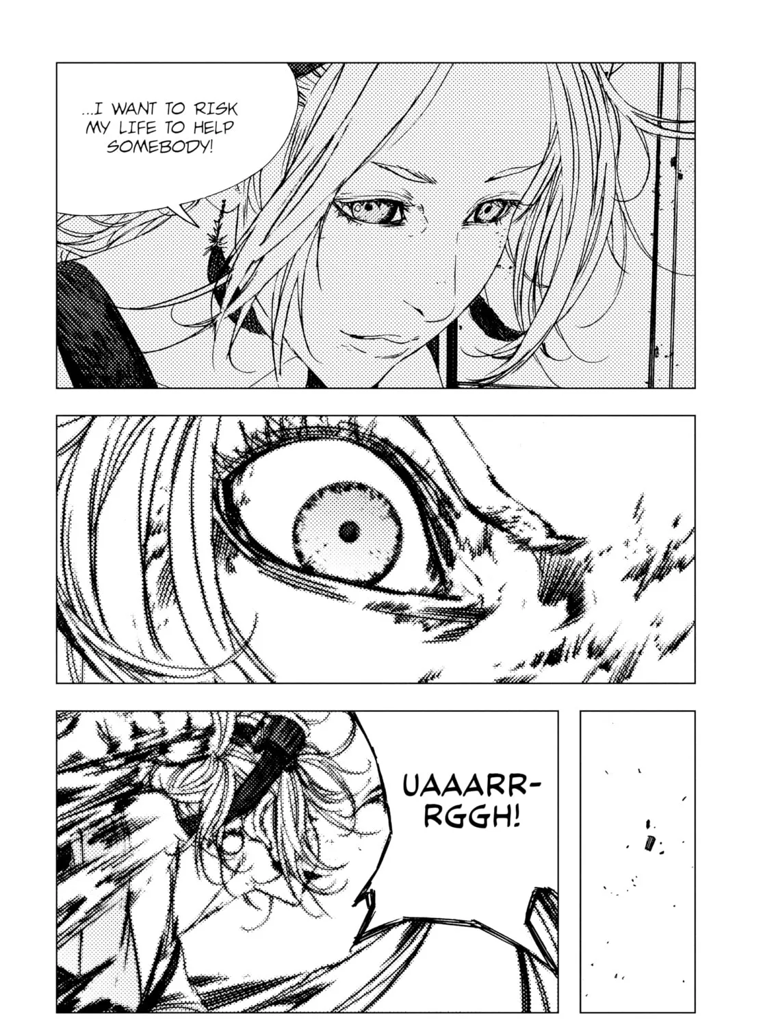 Read Levius/est chapter 24 image 54 on Lezhin