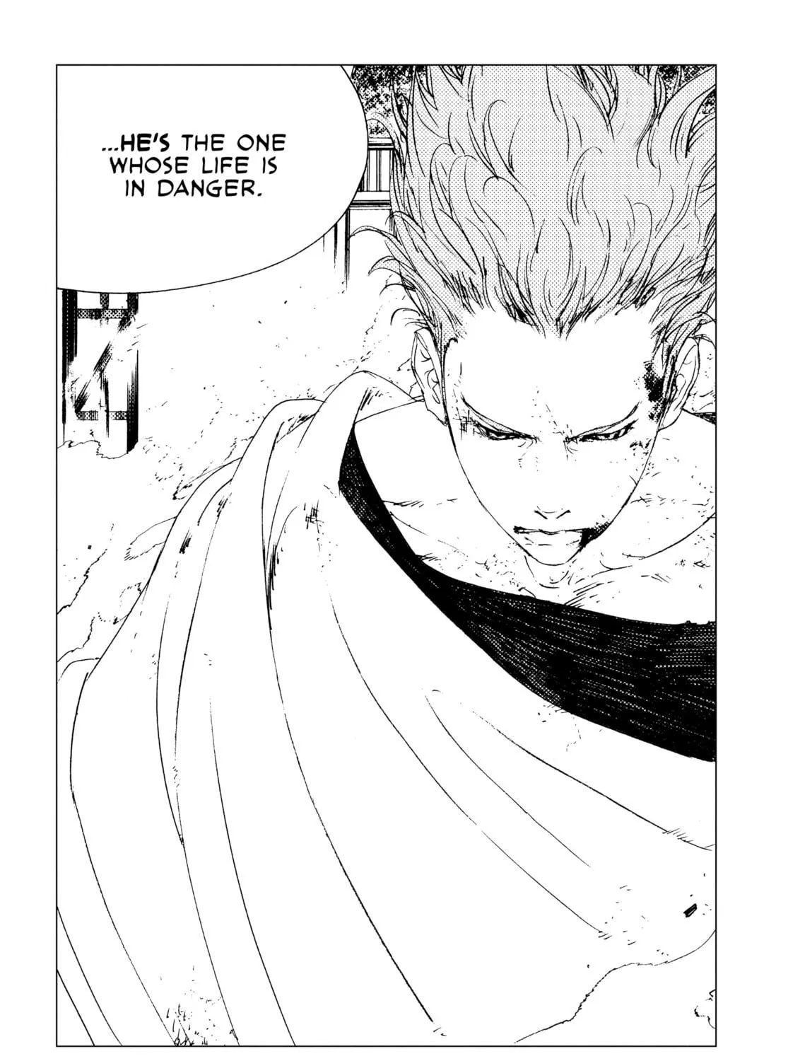 Read Levius/est chapter 24 image 70 on Lezhin