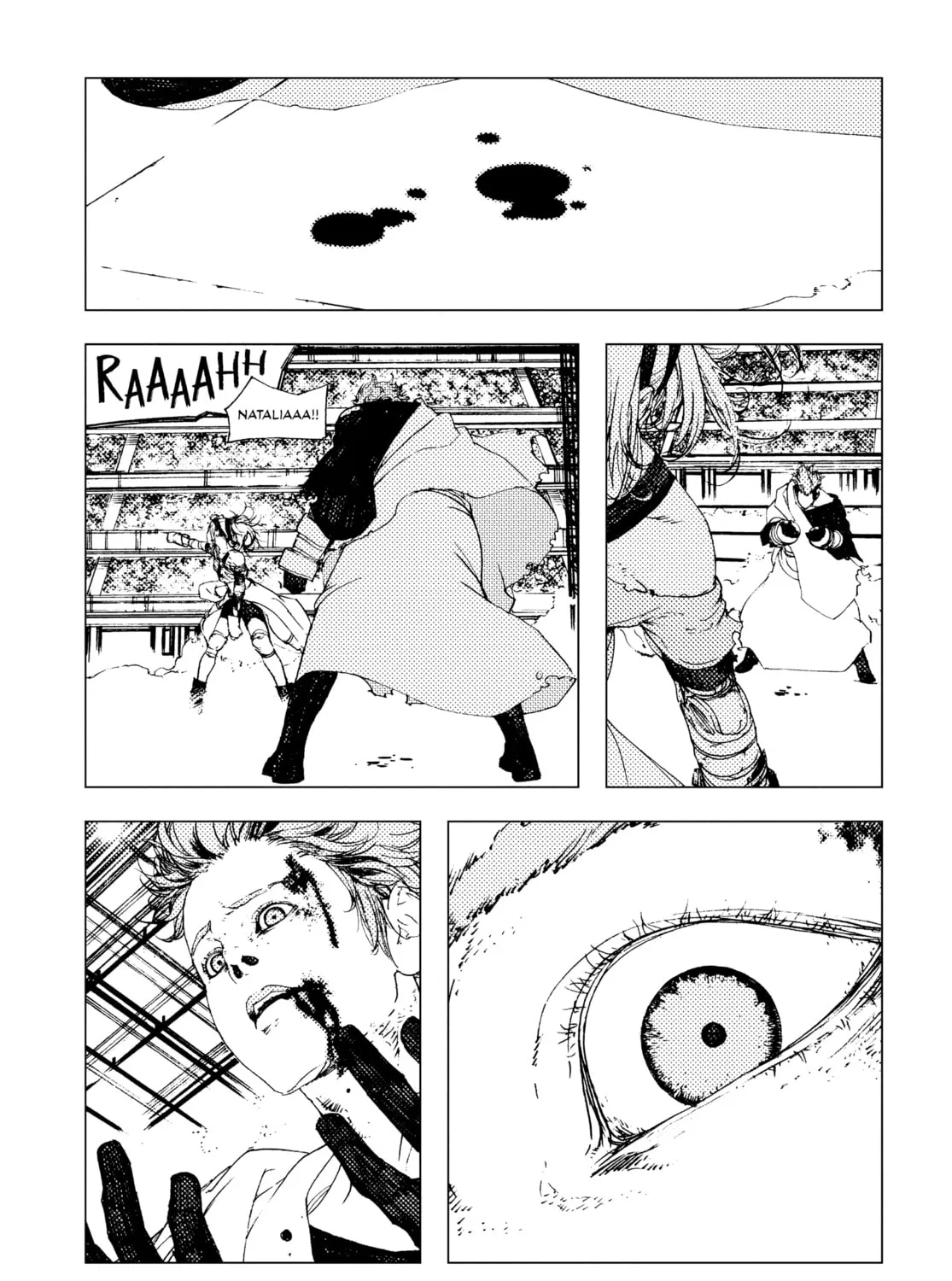 Read Levius/est chapter 25 image 0 on Lezhin