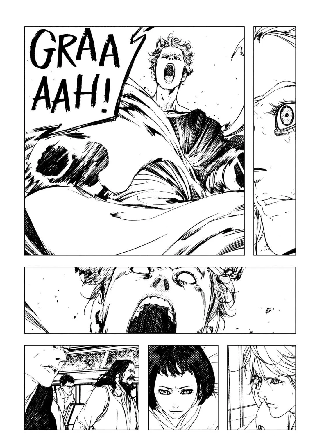 Read Levius/est chapter 25 image 38 on Lezhin