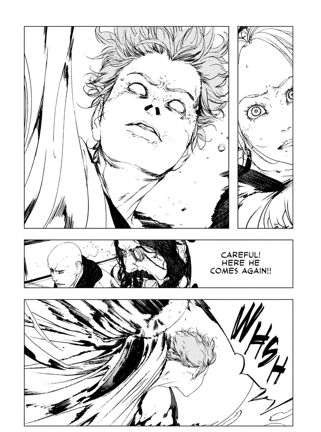 Read Levius/est chapter 25 image 46 on Lezhin
