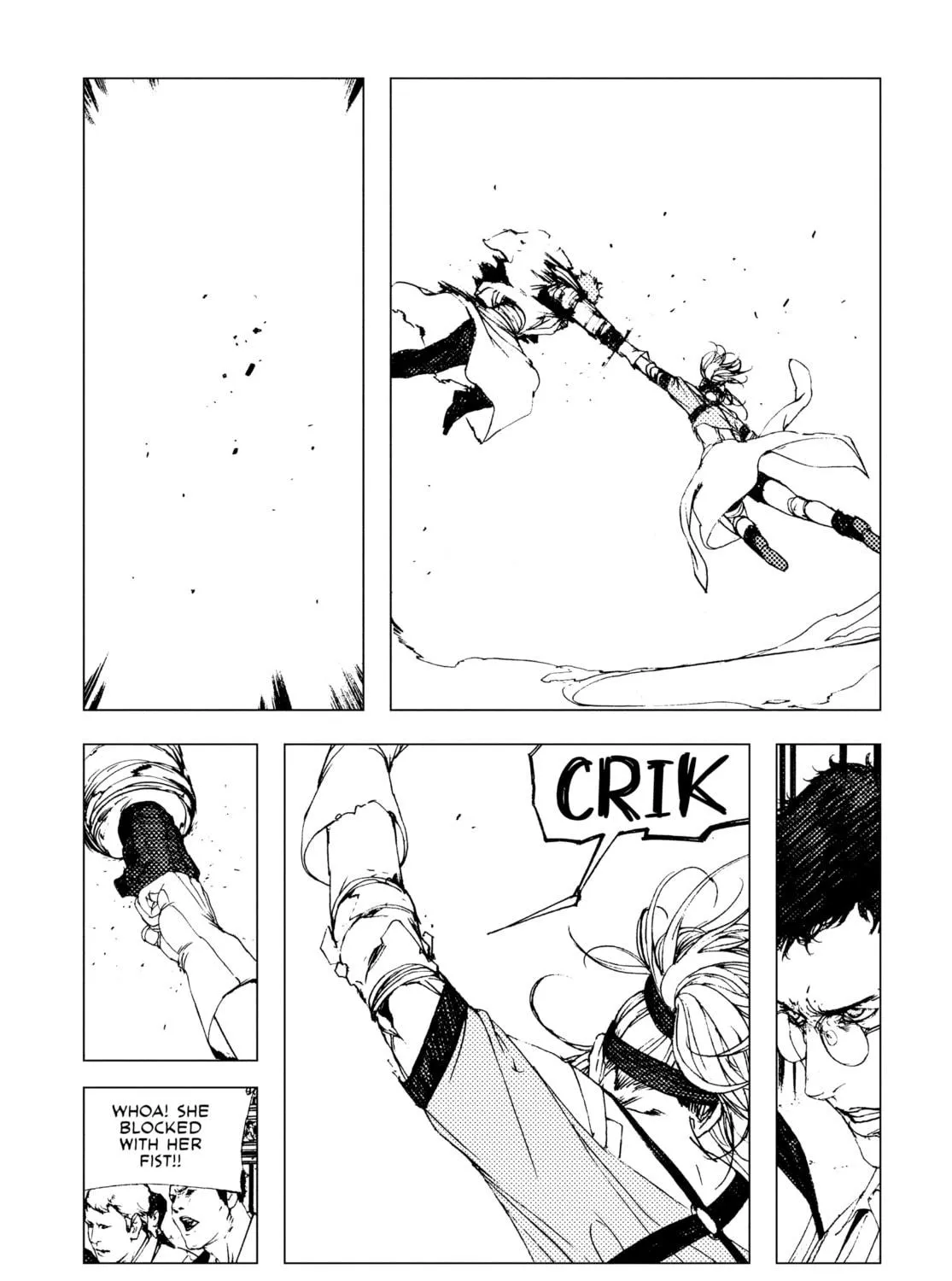 Read Levius/est chapter 25 image 48 on Lezhin