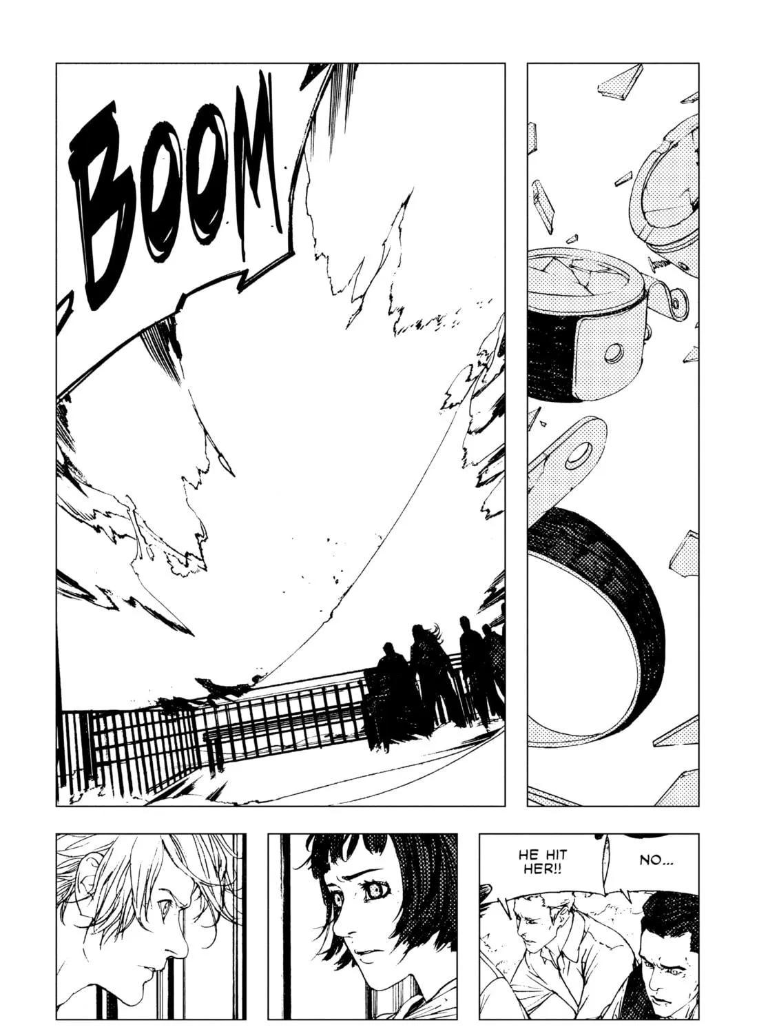 Read Levius/est chapter 25 image 58 on Lezhin