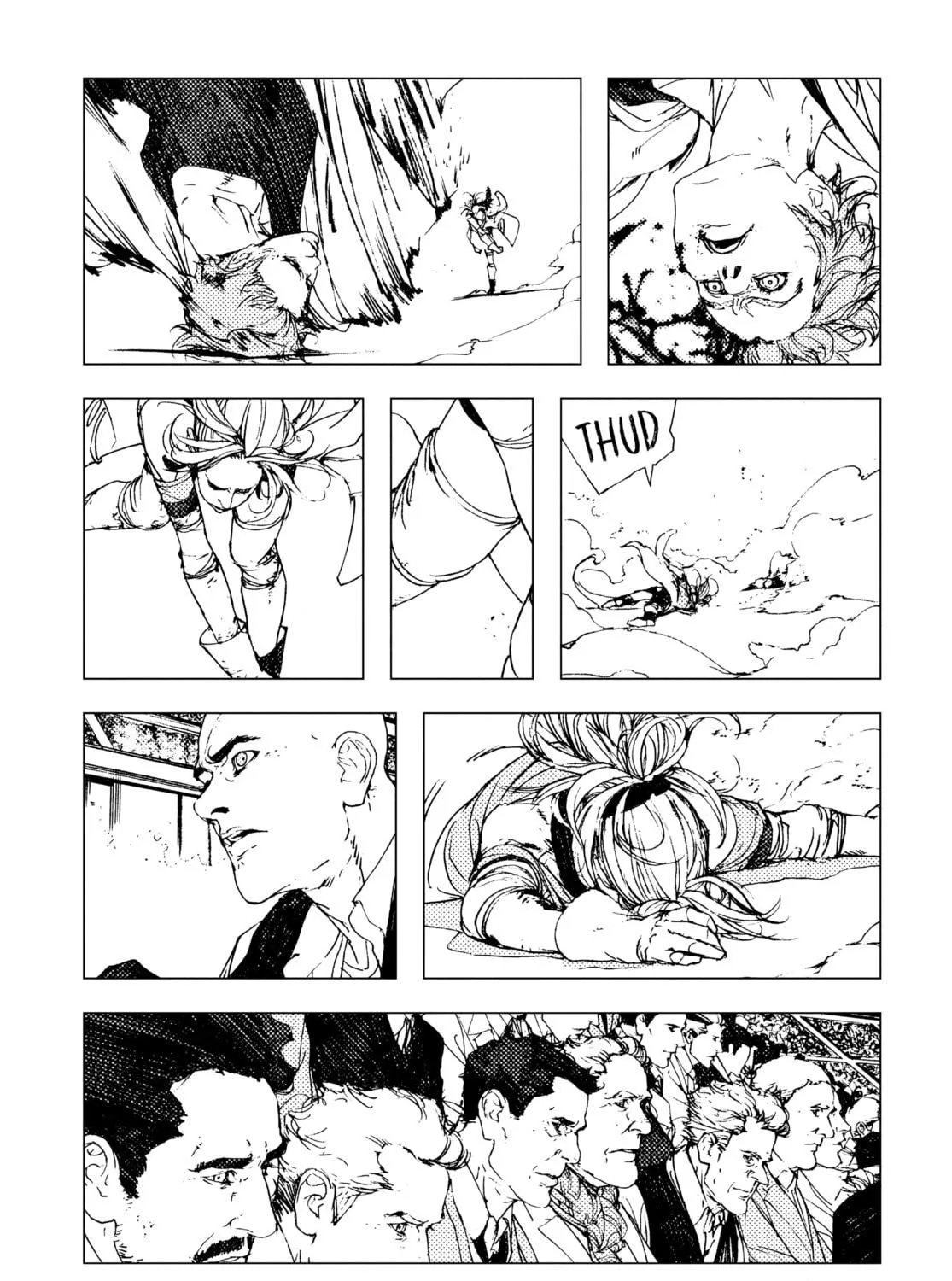 Read Levius/est chapter 25 image 64 on Lezhin