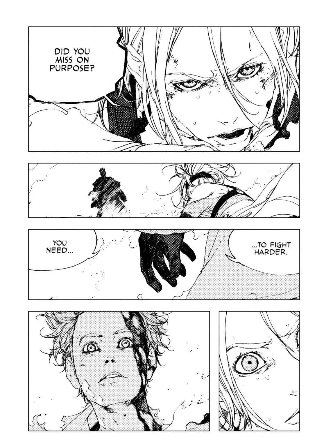 Read Levius/est chapter 25 image 68 on Lezhin