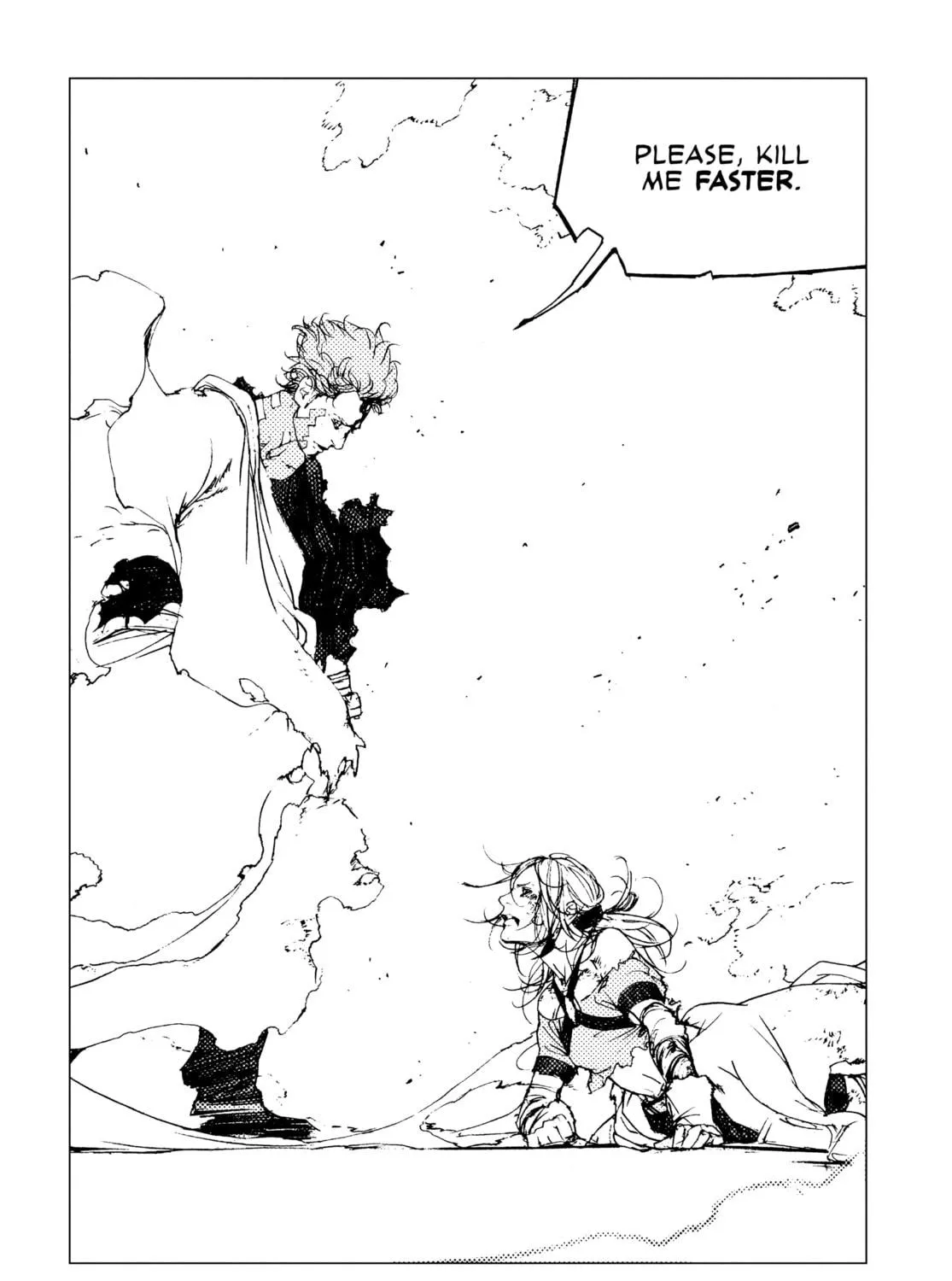Read Levius/est chapter 25 image 70 on Lezhin