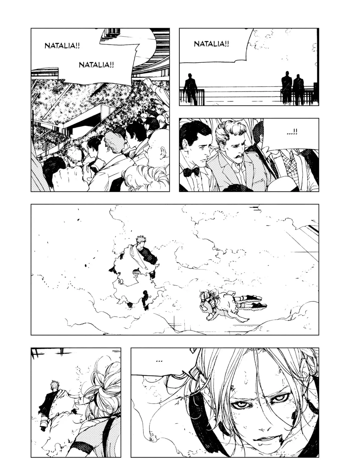 Read Levius/est chapter 26 image 0 on Lezhin