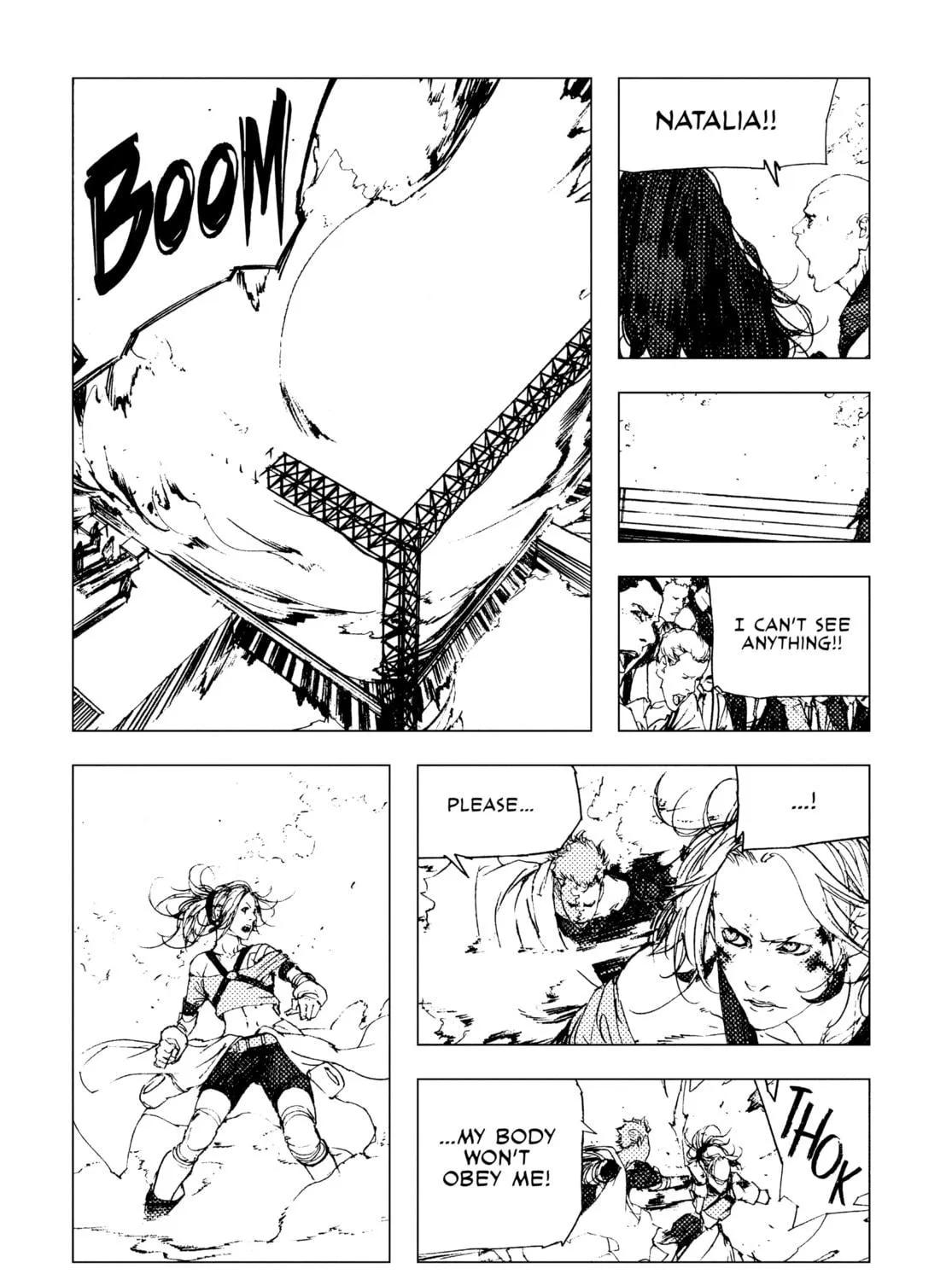 Read Levius/est chapter 26 image 18 on Lezhin