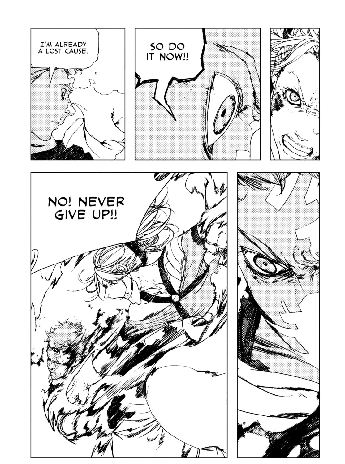 Read Levius/est chapter 26 image 20 on Lezhin