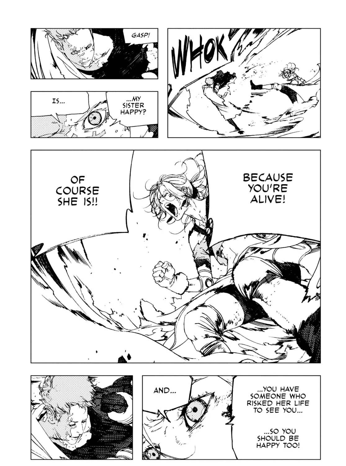 Read Levius/est chapter 26 image 24 on Lezhin