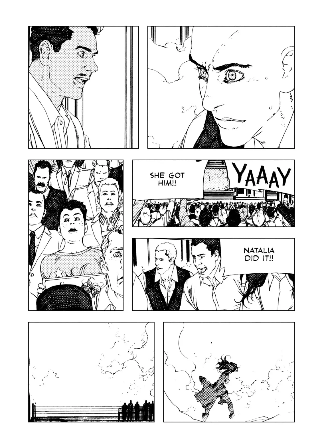Read Levius/est chapter 26 image 32 on Lezhin