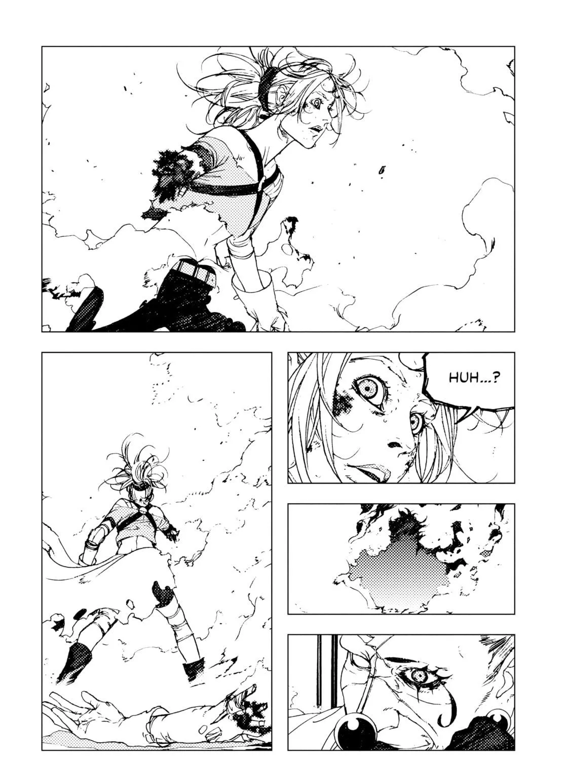 Read Levius/est chapter 26 image 34 on Lezhin