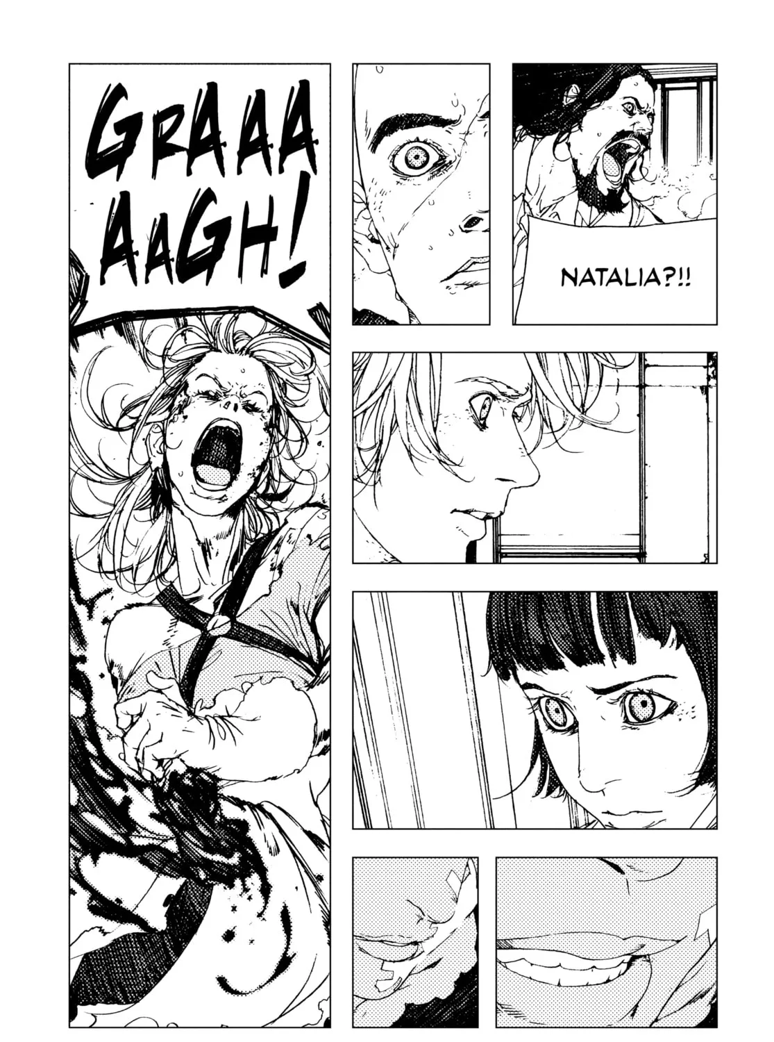 Read Levius/est chapter 26 image 36 on Lezhin