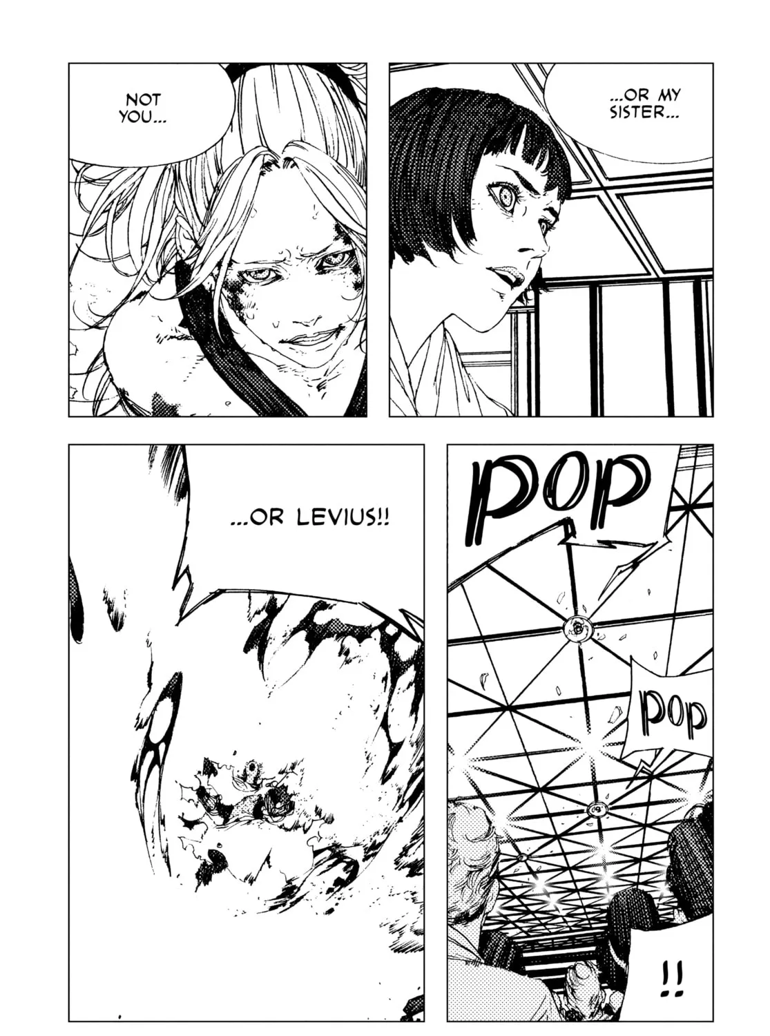 Read Levius/est chapter 26 image 44 on Lezhin