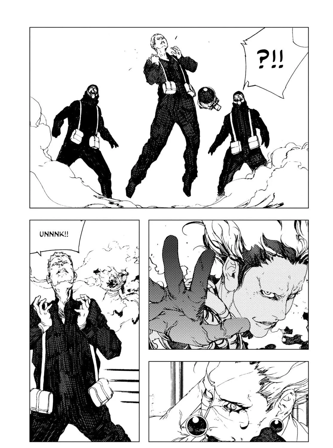 Read Levius/est chapter 26 image 48 on Lezhin