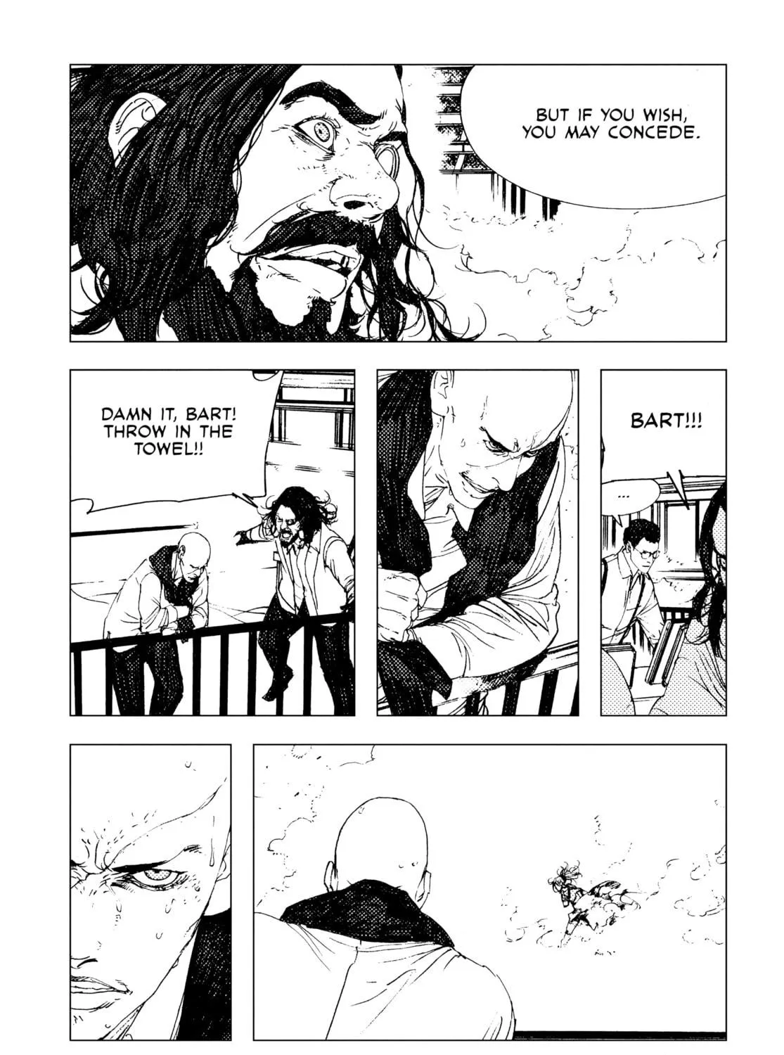 Read Levius/est chapter 26 image 52 on Lezhin