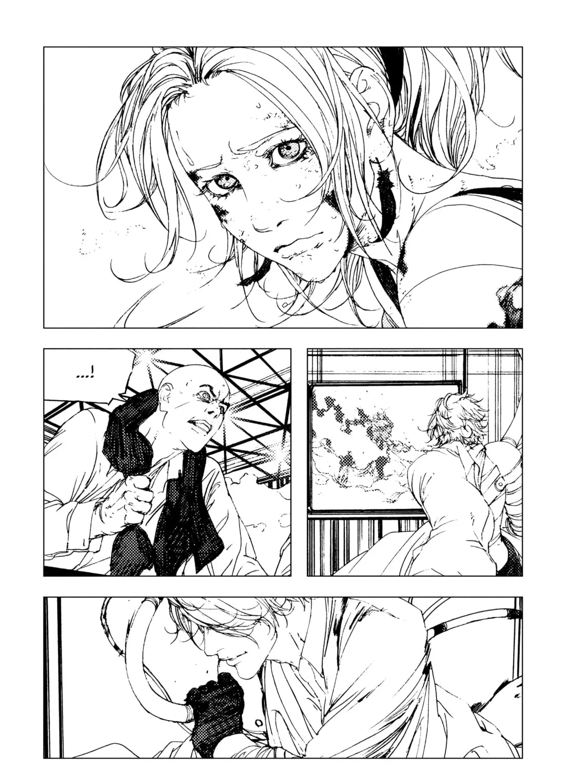 Read Levius/est chapter 26 image 54 on Lezhin