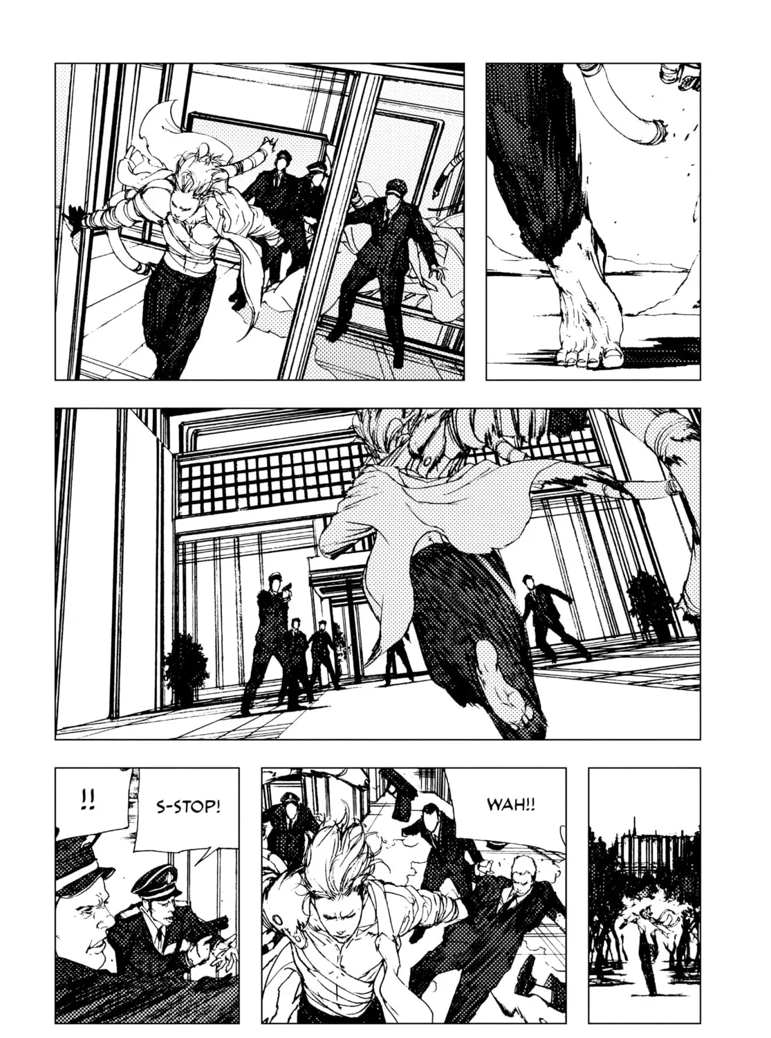 Read Levius/est chapter 26 image 62 on Lezhin