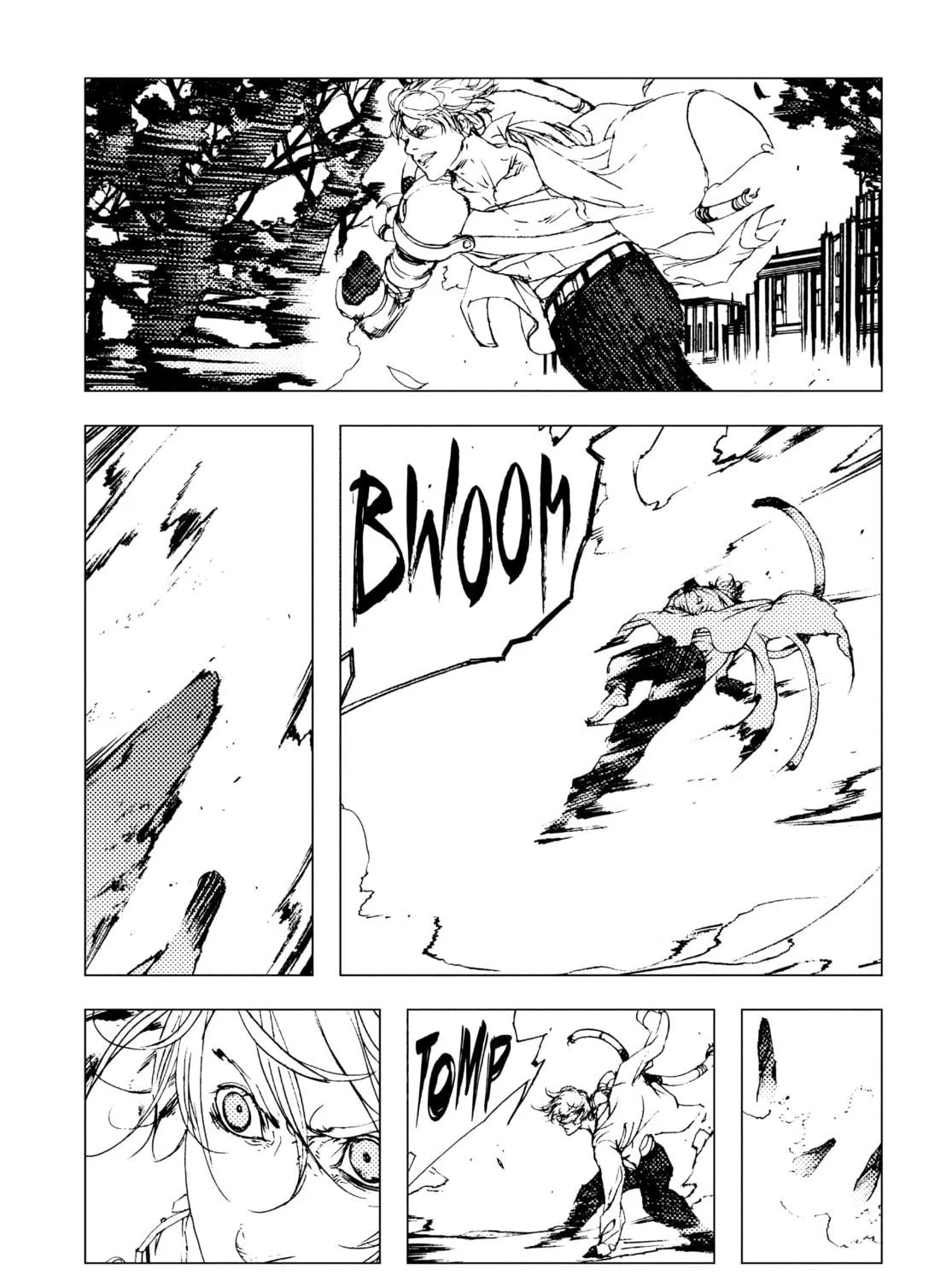 Read Levius/est chapter 26 image 64 on Lezhin