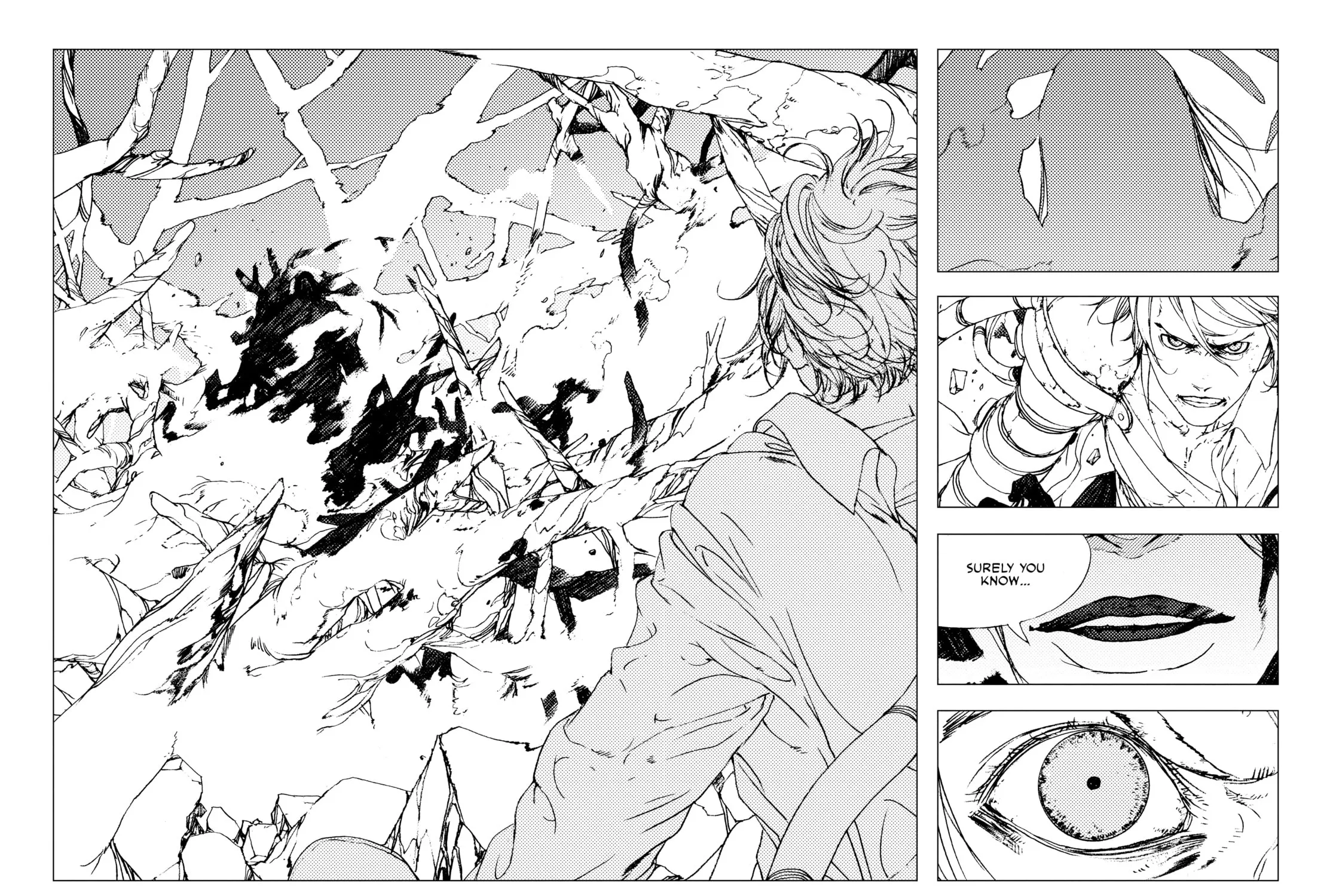 Read Levius/est chapter 26 image 66 on Lezhin