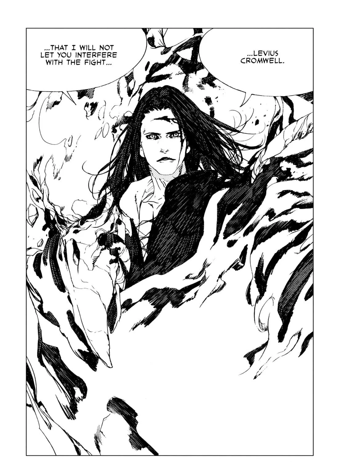 Read Levius/est chapter 26 image 68 on Lezhin