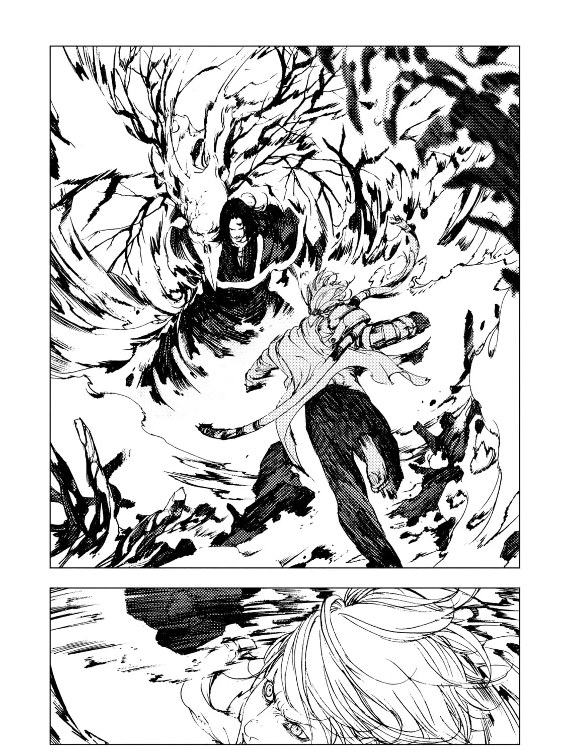 Read Levius/est chapter 27 image 24 on Lezhin