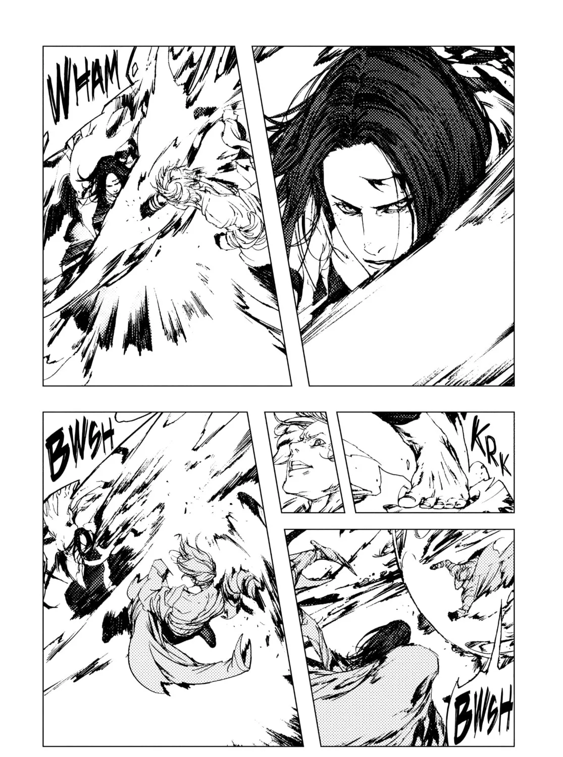 Read Levius/est chapter 27 image 26 on Lezhin