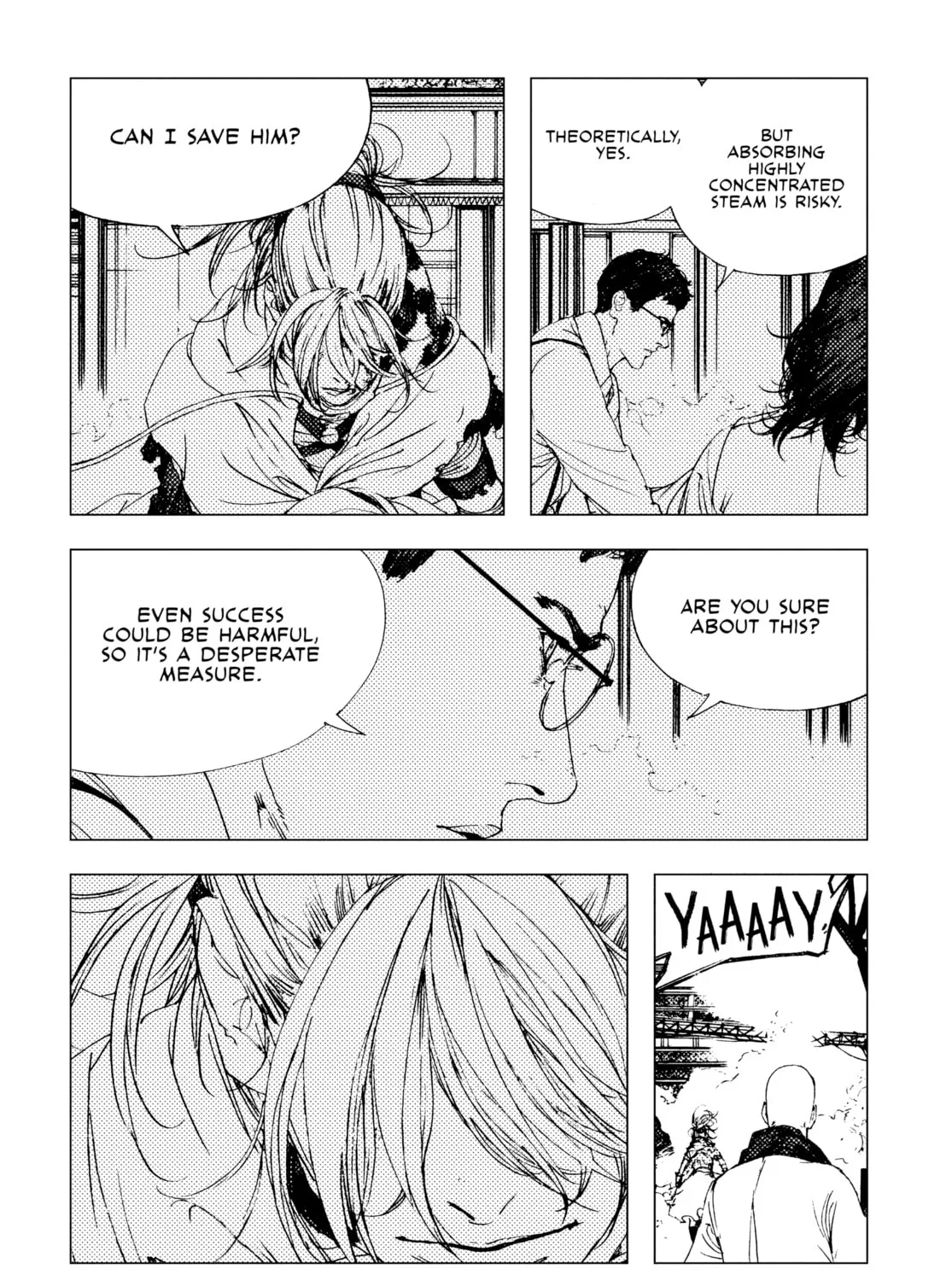Read Levius/est chapter 27 image 66 on Lezhin