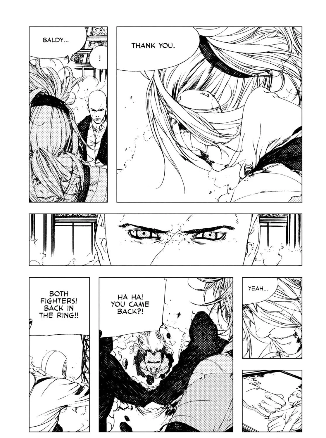 Read Levius/est chapter 27 image 68 on Lezhin
