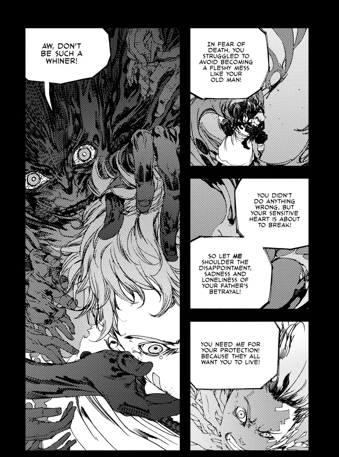 Read Levius/est chapter 28 image 50 on Lezhin