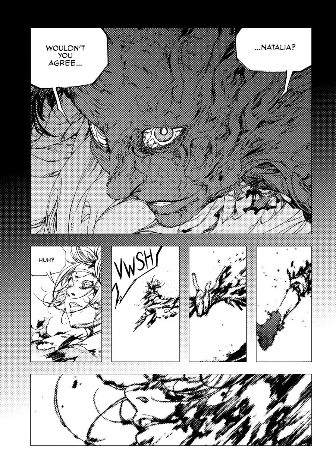 Read Levius/est chapter 28 image 52 on Lezhin