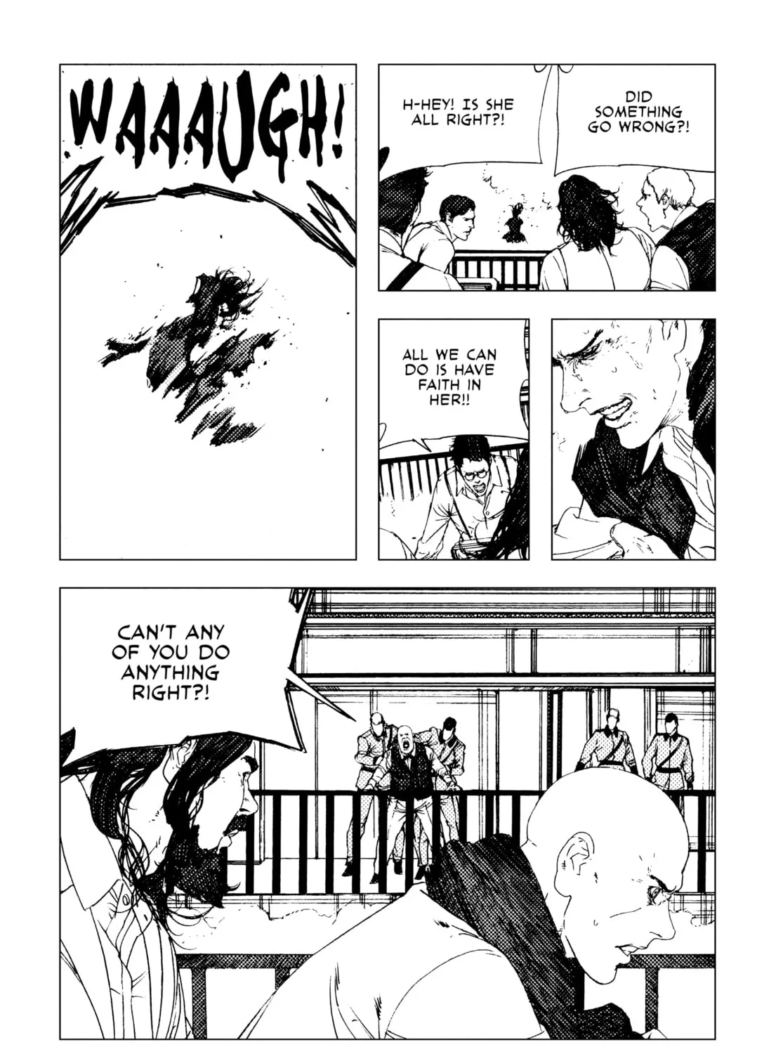 Read Levius/est chapter 28 image 54 on Lezhin