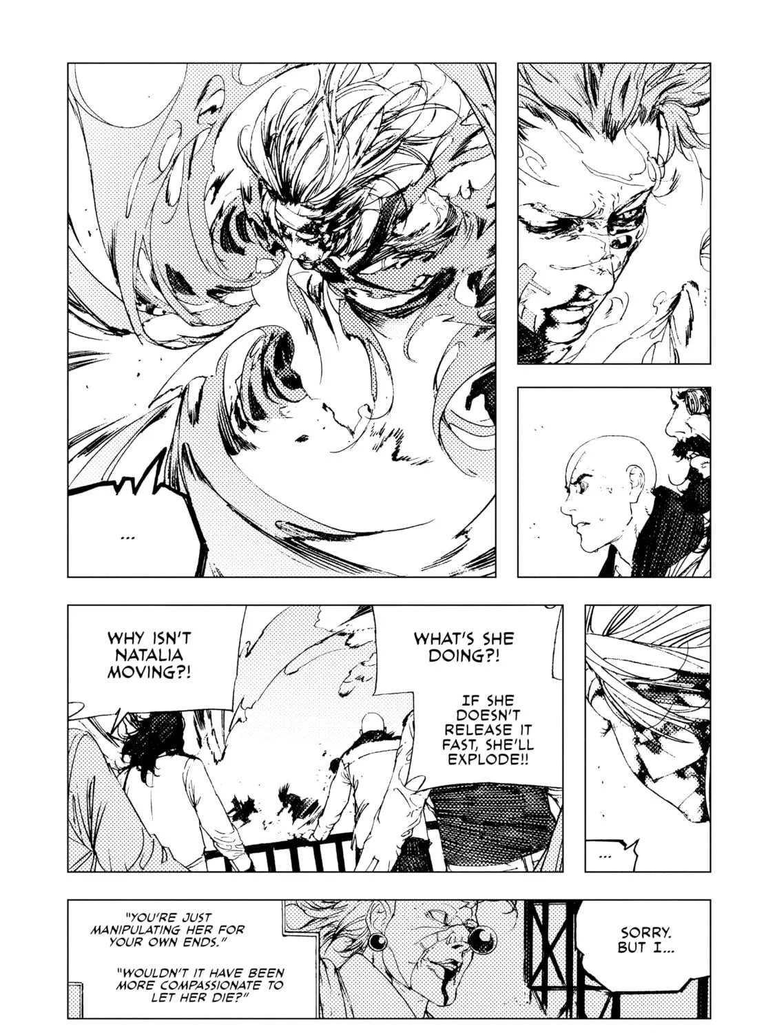 Read Levius/est chapter 28 image 64 on Lezhin