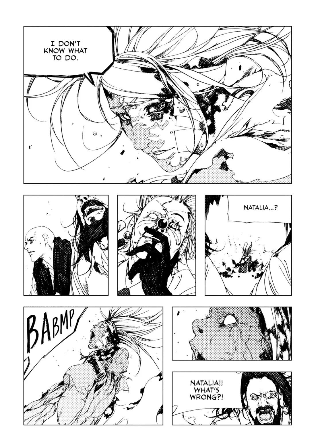 Read Levius/est chapter 28 image 66 on Lezhin