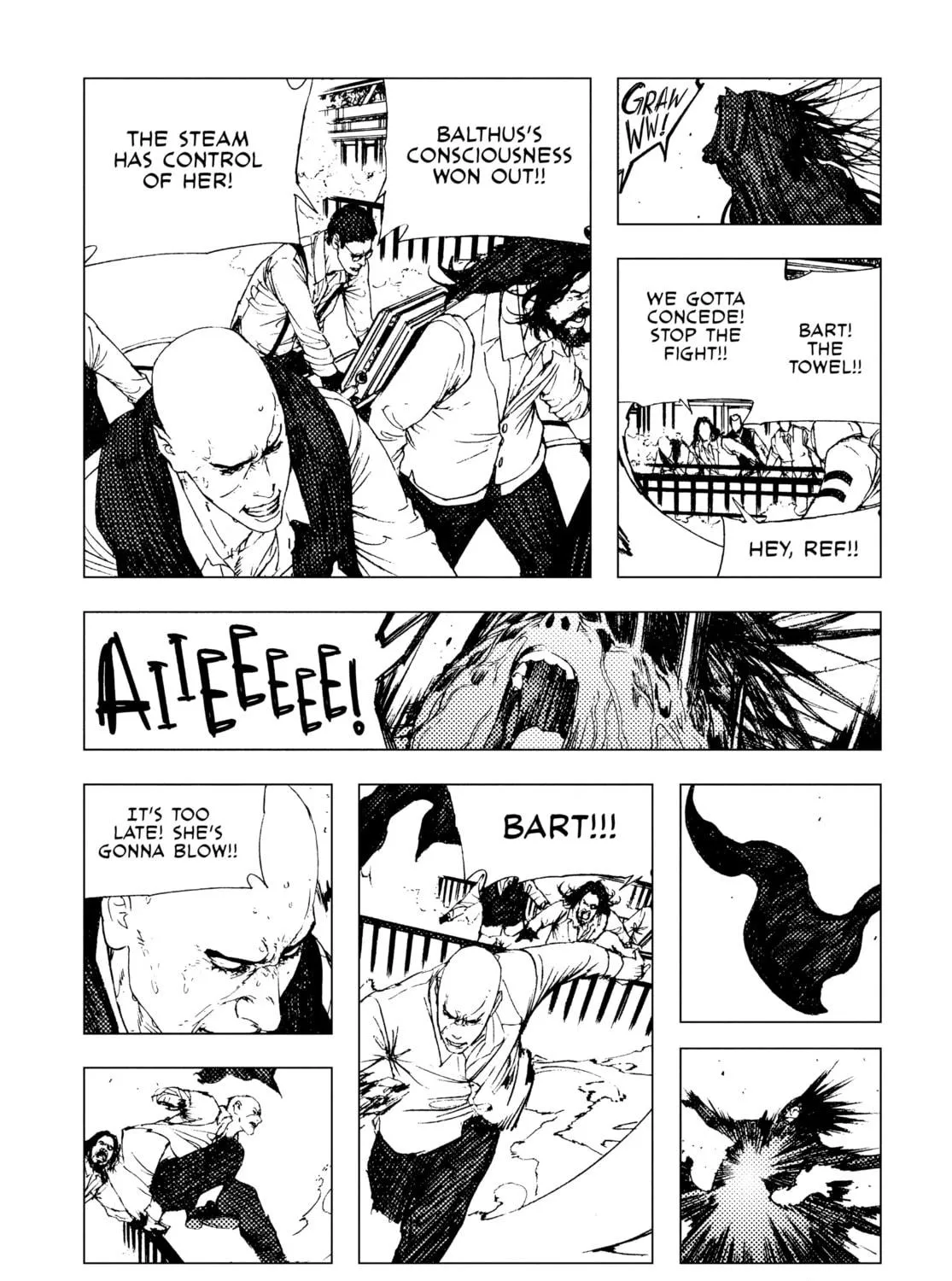 Read Levius/est chapter 28 image 68 on Lezhin